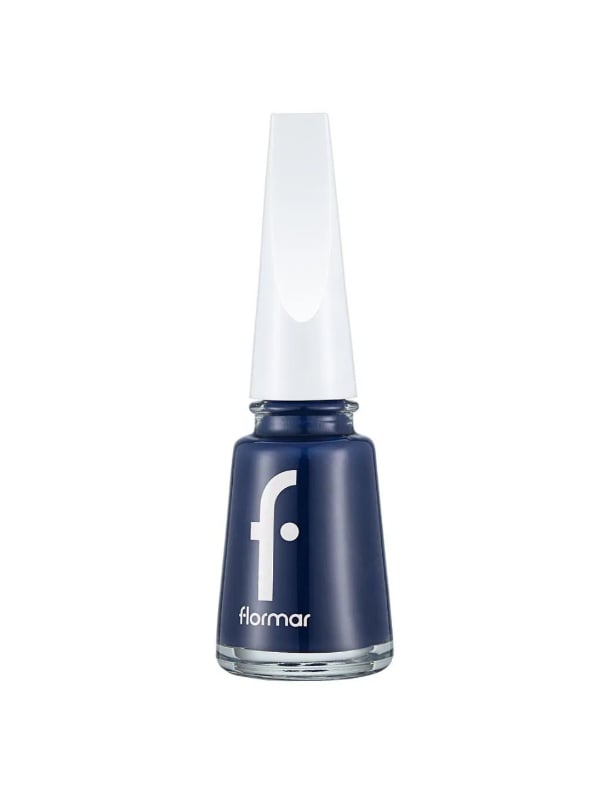 Flormar Nail Polish 452 Marine Lover, Smooth Shiny Finish