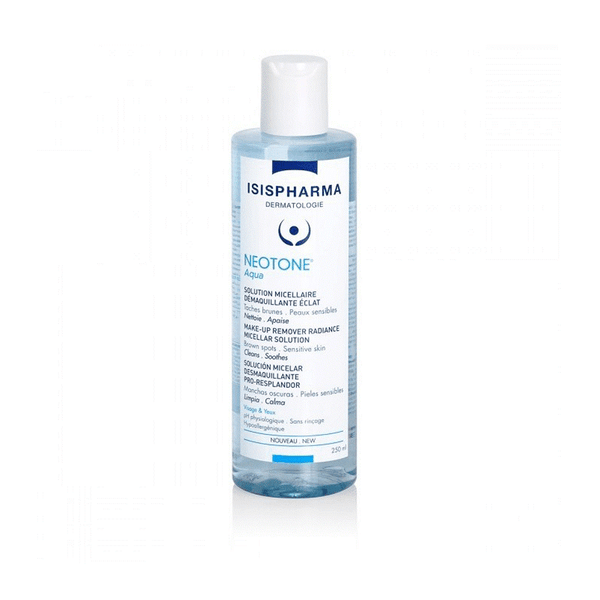 ISISPHARMA Neotone Aqua Micellar Makeup Remover Liquid 250ml