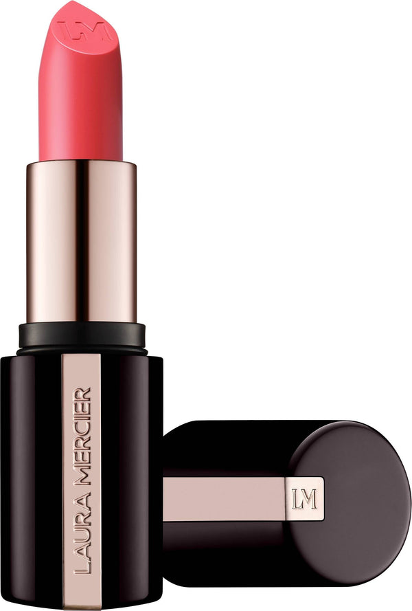 Laura Mercier Caviar Hydra Lipstick Creamy Satin Finish Palais Royal Warm Coral 0.11 Oz