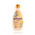 Johnson's Vita Rich Body Wash Coconut, Peach & Yogurt Extracts 400 ml