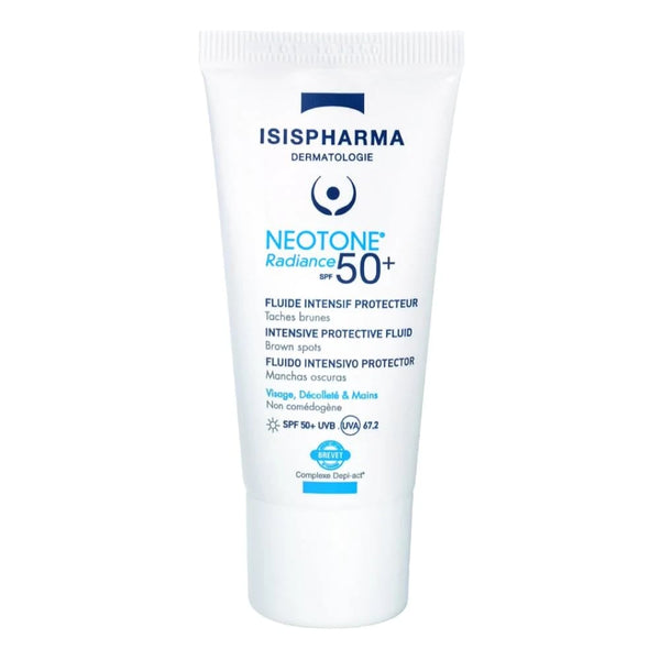 Isis Pharma Intensive Protective Fluid Sensitive Skin Cleanser