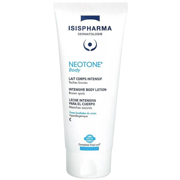 Isis Pharma Intensive Body Lotion Moisturizing Nourishing Care