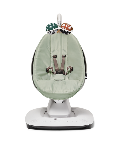 4moms MamaRoo 5 Multi-Motion Baby Electric Swing Sage