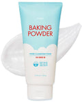 Etude House Baking Powder Pore Foam Facial Cleanser, Creamy Bubble, 160g