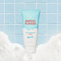 Etude House Baking Powder Pore Foam Facial Cleanser, Creamy Bubble, 160g