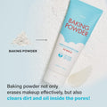 Etude House Baking Powder Pore Foam Facial Cleanser, Creamy Bubble, 160g
