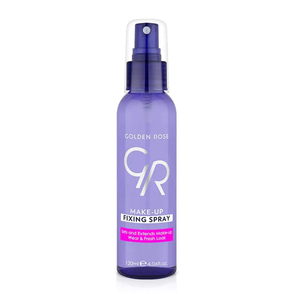 Golden Rose Make-Up Fixing Spray Fine Mist Lightweight Formula