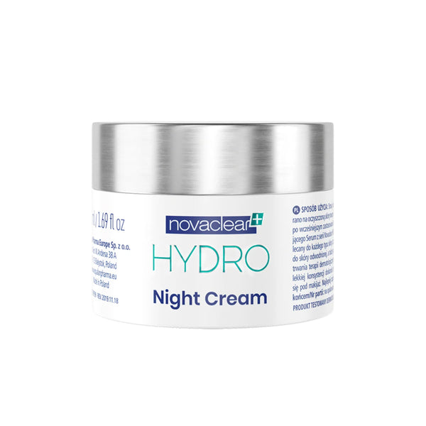 Novaclear Hydro Night Cream