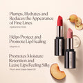 Laura Mercier Caviar Smoothing Matte Lipstick Hyaluronic Acid Blurring Formula 610 Blush Chenille Nude Pink 0.13 oz