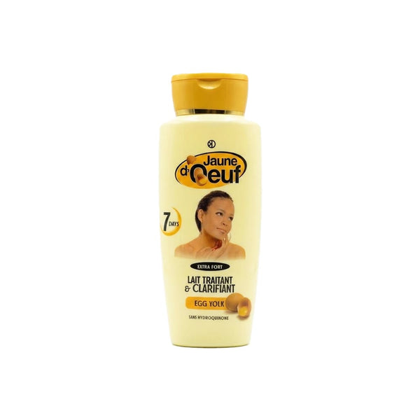 Jaune d'oeuf Egg Lotion Moisturizing Body Lotion 300ml