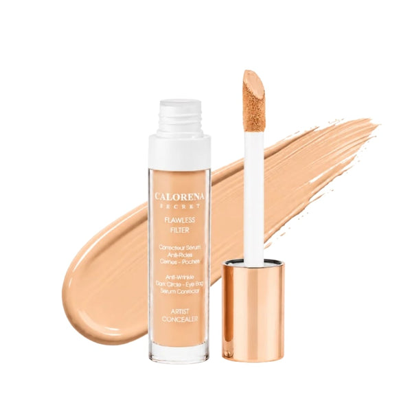Carolina Concealer Natural Finish Highly Pigmented 06 Caramel