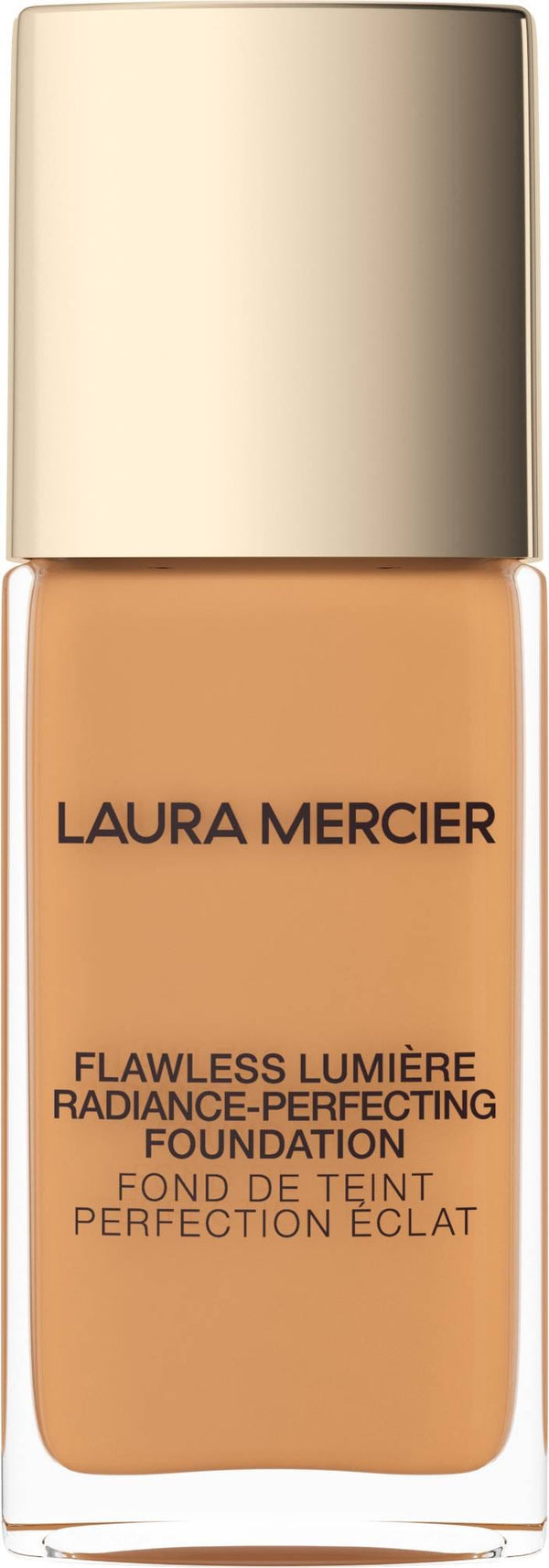 Laura Mercier Flawless Lumiere Liquid Foundation Luminous Finish Suntan 1 Oz
