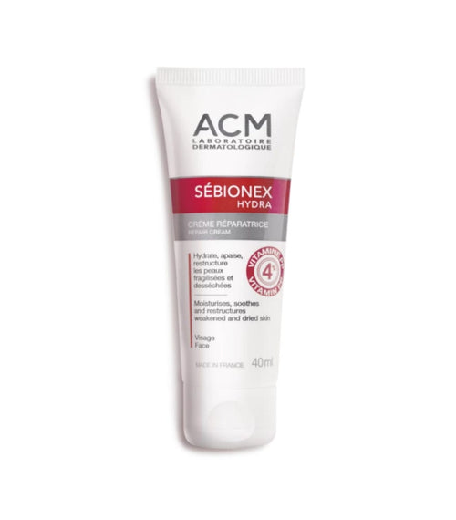 ACM Sebionex Hydra Cream Moisturizing Niacinamide Ceramide 40ml