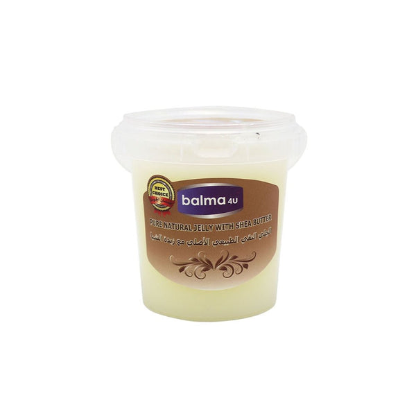 Balma 4U Pure Jelly with Shea Butter Moisturizing Skin Balm 240 ml