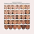 Laura Mercier Flawless Lumiere Liquid Foundation Radiance Finish Golden 1 Oz