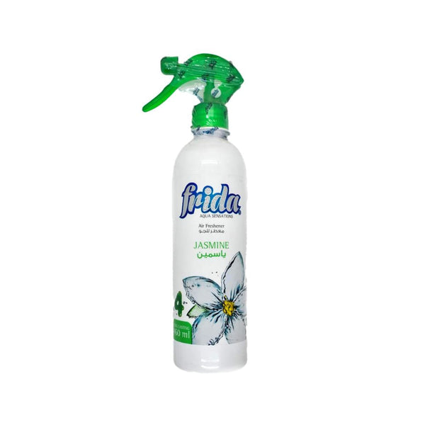Frida Jasmine Air Freshener Spray Fresh Floral Fragrance 460ml