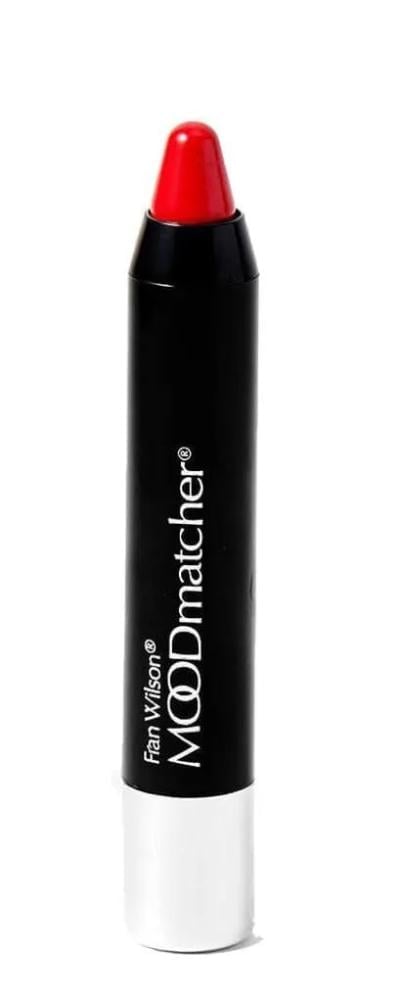 Moodmatcher Red Twist Lipstick Long-Lasting Color
