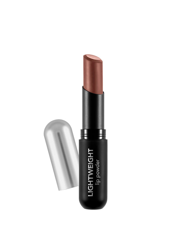 Flormar Lightweight Powder Lipstick Matte Finish Coffee Lover 05