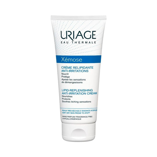 Uriage Xemose Cream Rich Moisturizer with Uriage Thermal Water 200 ml