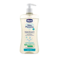 Chicco Baby Moments Gentle Body Wash and Shampoo Oat Extract 500 Ml