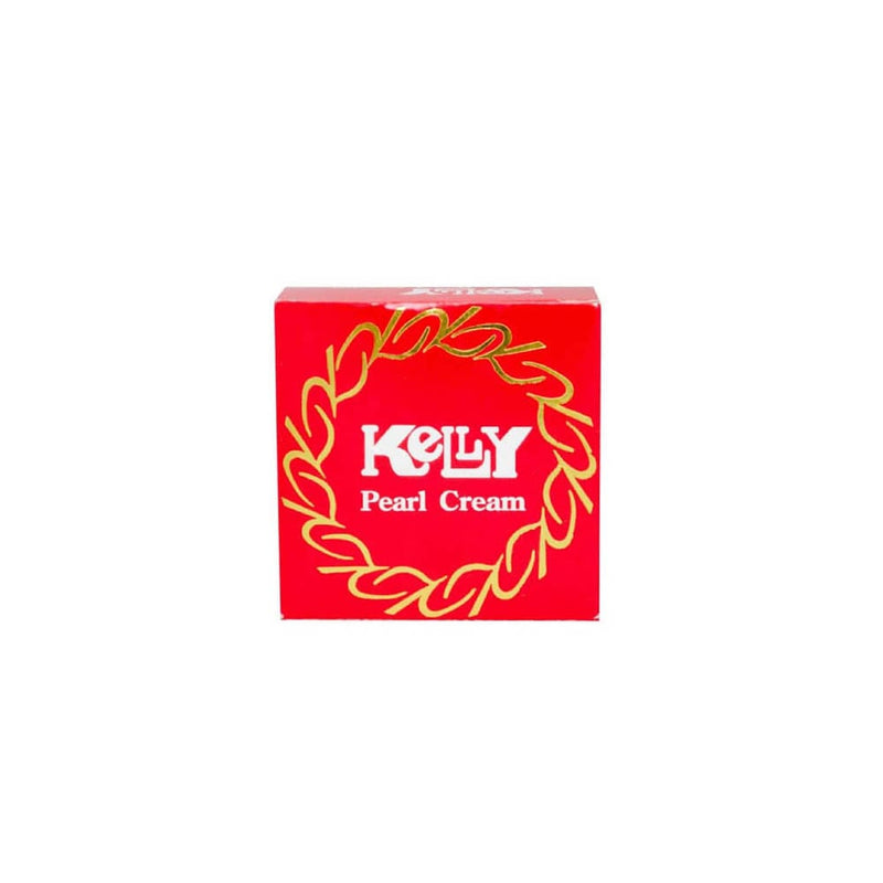 Kelly Pearl Radiance Cream, Nourishing Face Moisturizer, Even-Tone Care, 5 g