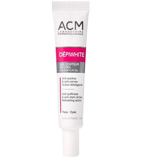 ACM Depiwhite Eye Contour Gel Brightening & Depuffing Care 15ml