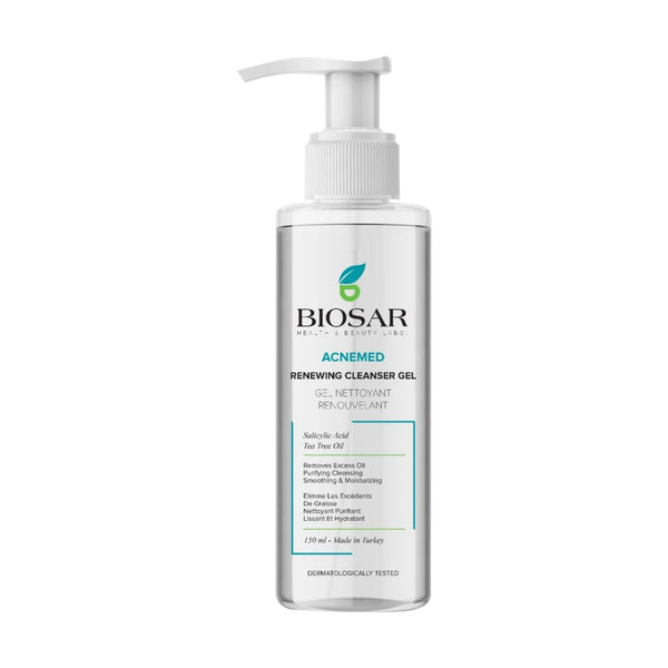 Biosar Acnemed Cleansing Gel