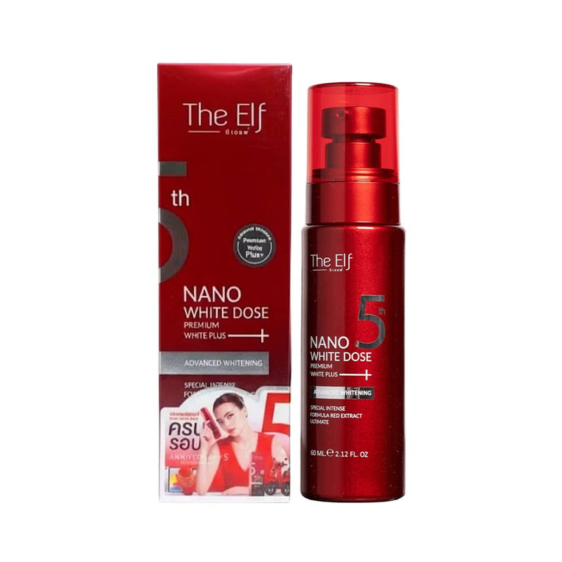 e.l.f. Nano Dose Premium Brightening Serum Lightweight Hydrating Formula 60ml