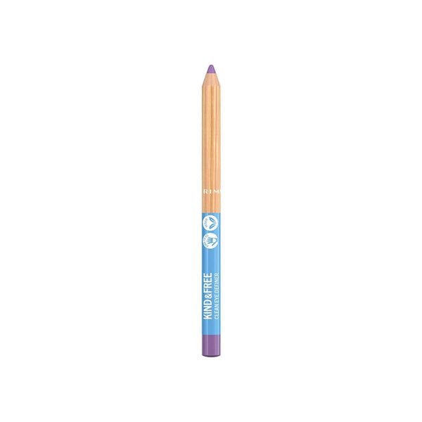 Rimmel London Kind & Free Eye Definer Eyeliner Long-Lasting Grape 003, 1.1 g