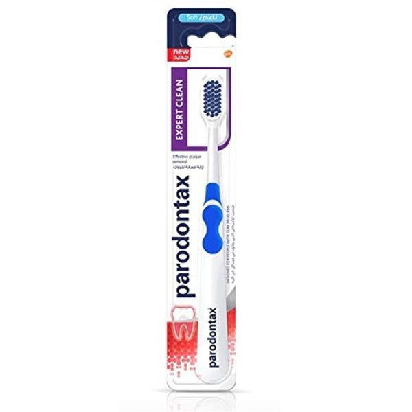 Parodontax Expert Clean Soft Toothbrush Nylon Bristles