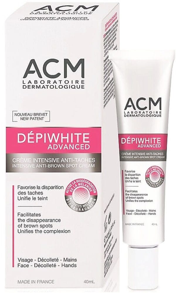 ACM Depiwhite Advanced Cream Kojic Acid Vitamin C 40ml