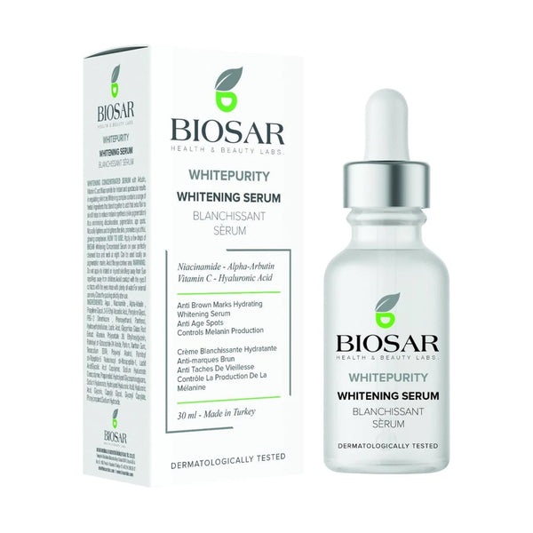 Biosar Brightening Serum