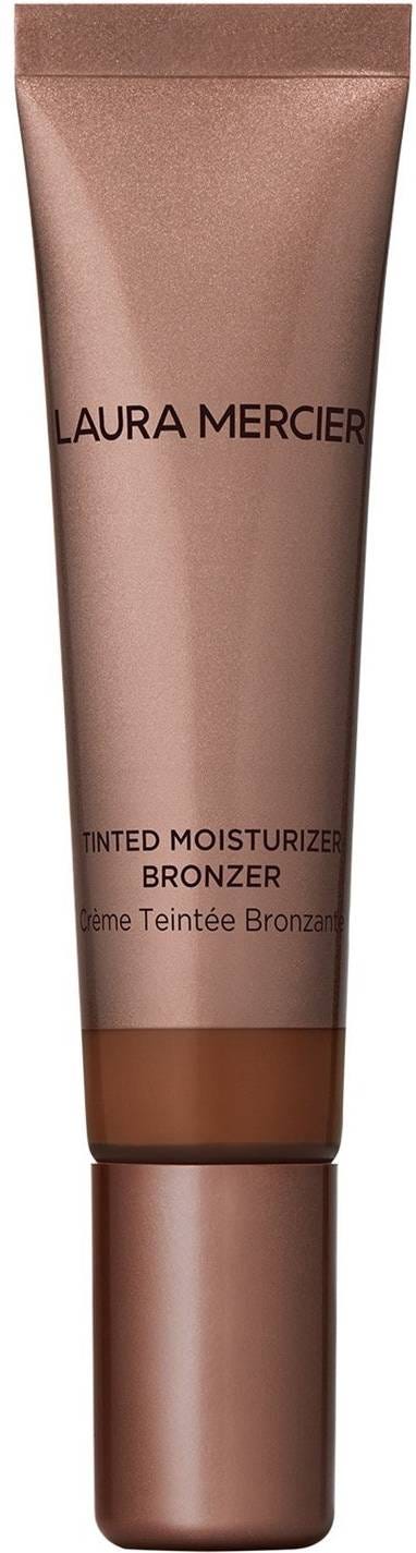 Laura Mercier Tinted Moisturizer Bronzer Cream Sunstone 05 Deep Bronze 0.5 oz