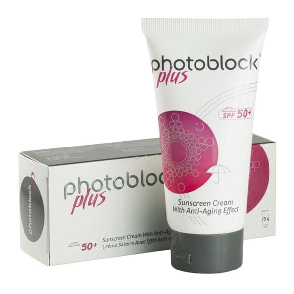 Aquax Photoblock Plus SPF Sunscreen Antioxidant Formula