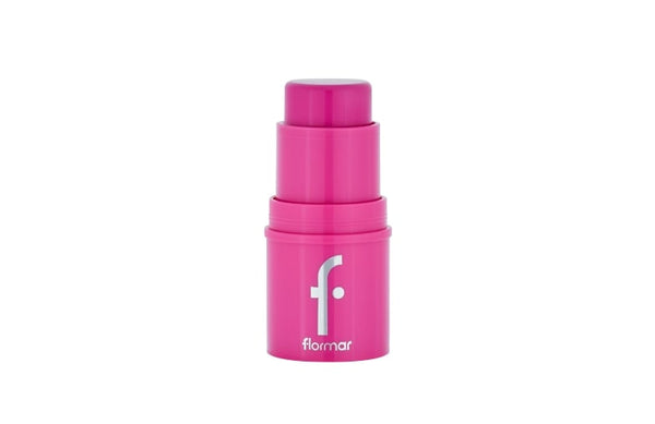 Flormar To Go Stick Blush Creamy Texture Coral Pinky Kiss 04