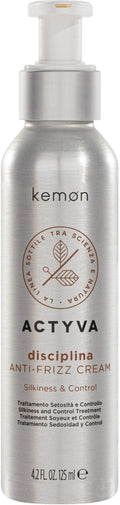 Kemon Actyva Disciplina Velian Anti-Frizz Styling Cream 125ml