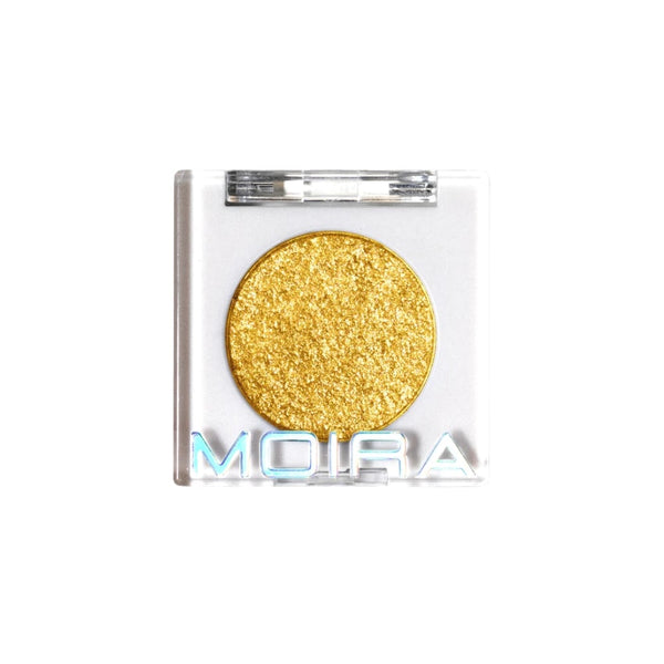 Moira Chroma Light Glitter Eyeshadow Metallic Shimmer 019 Kipsik