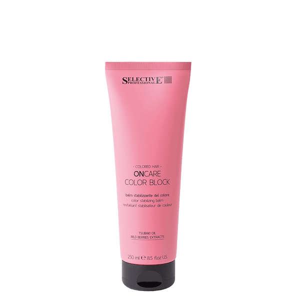 Selective Professional Oncare Color Block Balm Moisturizing Color-Protecting Hair Balm 250ml