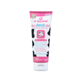 A Bonne 2 In 1 Spa Milk Salt Creamy Yogurt Shower Scrub Exfoliating Body Scrub 350g