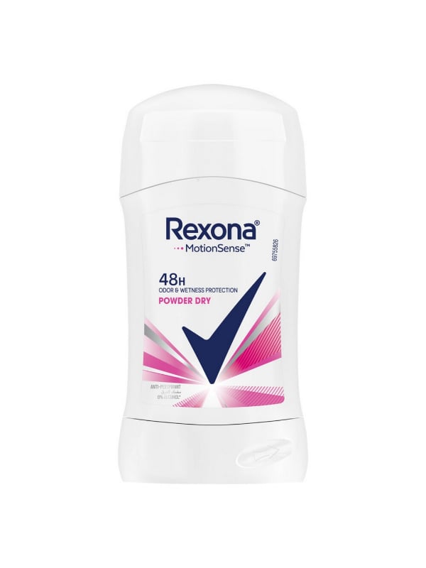Rexona Powder Dry Deodorant Stick Alcohol-Free Fresh Scent 40 ml