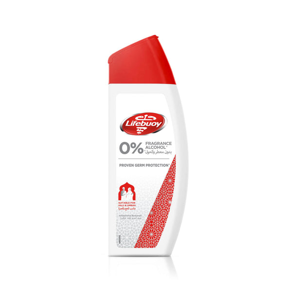 Lifebuoy Anti-Bacterial Body Wash Alcohol-Free Multivitamin Formula