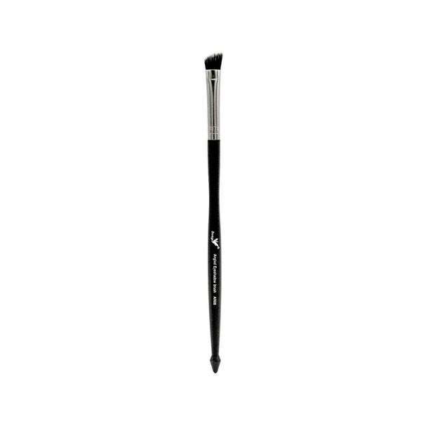 Daroge Angled Eyeshadow Brush AH08, Soft Tapered Bristles, Powder and Cream Makeup