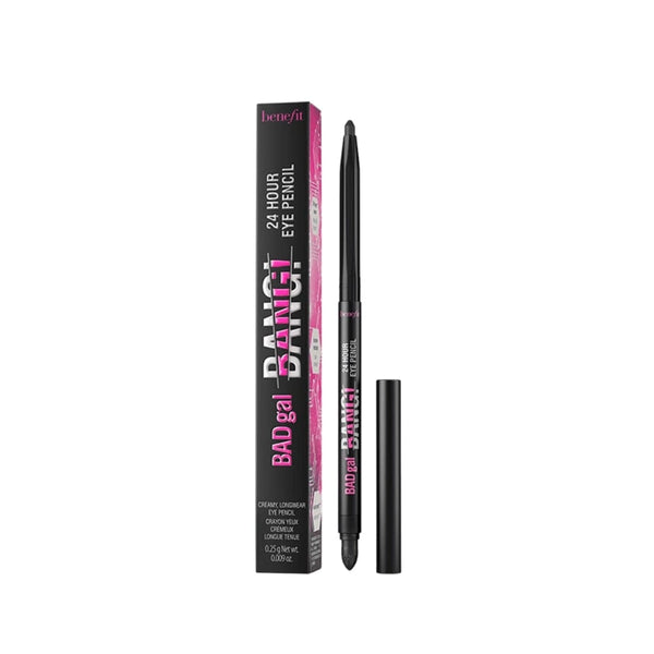 Benefit Bad Gal Waterproof Eyeliner Pencil Matte Black