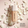 Laura Mercier Real Flawless Weightless Perfecting Foundation Liquid Matte Vitamin E 2N2 Linen 30 ml
