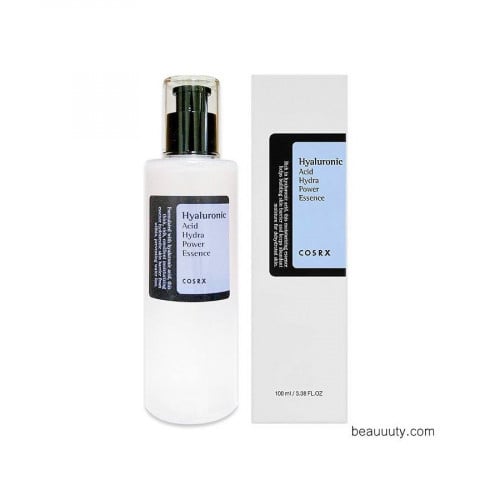Hydra Power Hyaluronic Acid Essence Hydrating Facial Formula 100ml