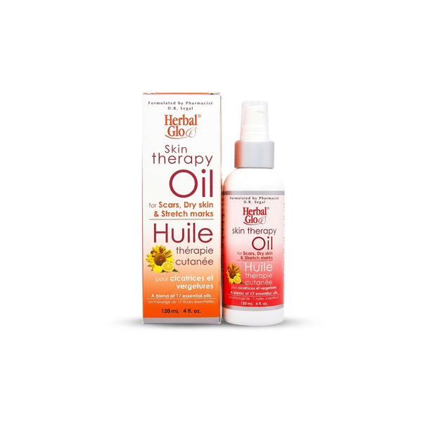 Herbal Glo Skin Therapy Oil