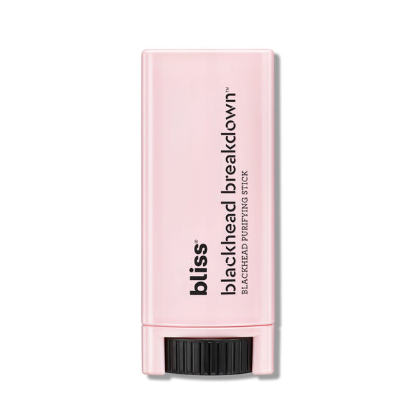 bliss Blackhead Brecakdown Pore Purifying Stick, Pink Clay, 15 gm