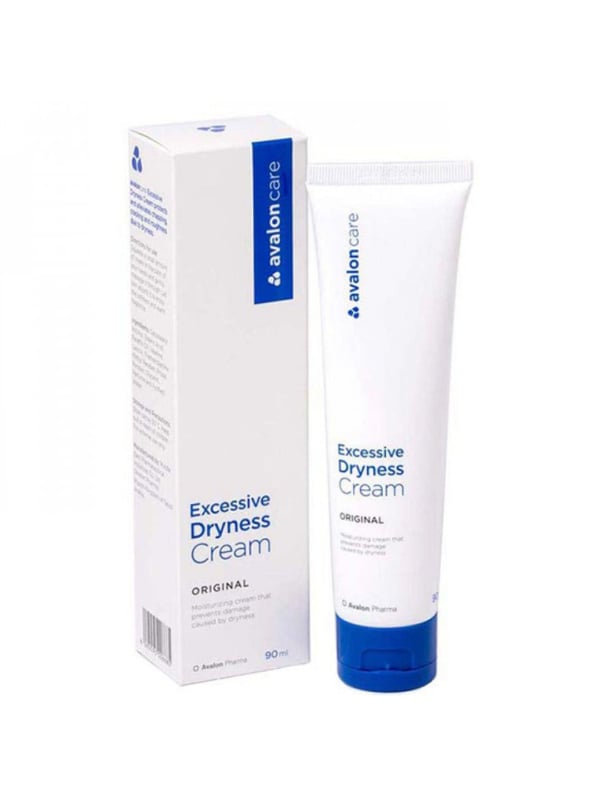 Avalon Extremely Dry Skin Care Cream Moisturizing Emollient Formula 90 ml