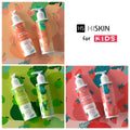 Hiskin Kids Shampoo & Body Gel 2-in-1 Strawberry Scent 280ml