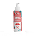 Hiskin Kids Shampoo & Body Gel 2-in-1 Strawberry Scent 280ml